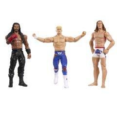 Mattel WWE GFT58 rotaļu figūriņa/varonis