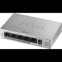 Zyxel GS1005HP Nepārvaldīts Gigabit Ethernet (10/100/1000) Power over Ethernet…