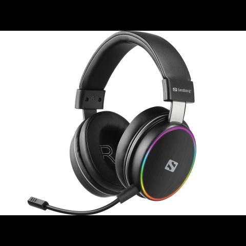 Sandberg 126-42 austiņas un brīvroku komplekts Vadu & Bezvadu Speļu Bluetooth Mel…