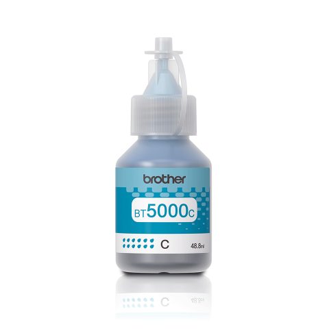 Brother BT5000C tintes kārtridžs Oriģināls Ekstra (Super) augsta produktivitāte…