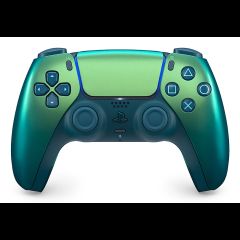 Sony Interactive Entertainment PS5 DualSense Green Bluetooth/USB Gamepad Anal…