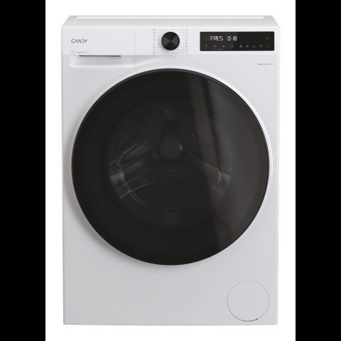 Candy BP 410BL8-S veļasmašīna Ielādēšana no priekšas 10 kg 1400 RPM Balts