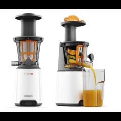 Kenwood JMP 400 WH juice maker Slow juicer 140 W Black
