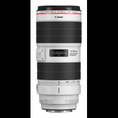 Canon EF 70-200 mm F/2.8L IS III USM Camera Lenses