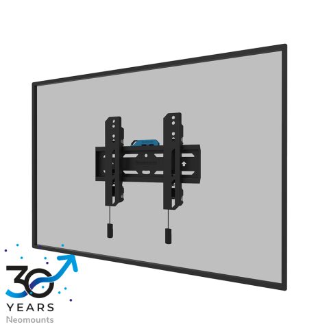 Neomounts WL30S-850BL12 TV mount wall 24-65" - fixed - lockable - fast installatio…