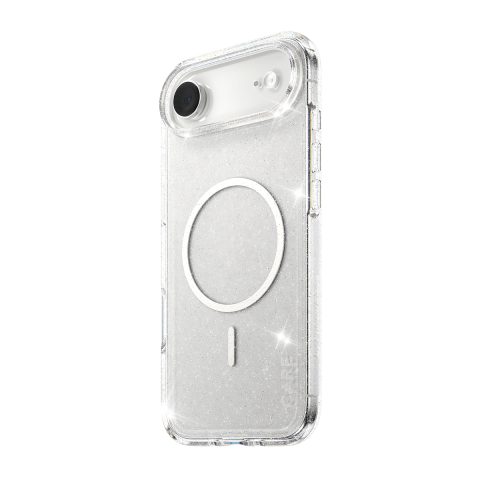 Panzer Glass PanzerGlass CARE™ by ® Star Lit Case w. White MagSafe iPhone Air mobilo…