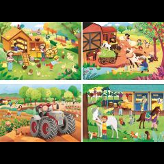 Clementoni 21304 puzle