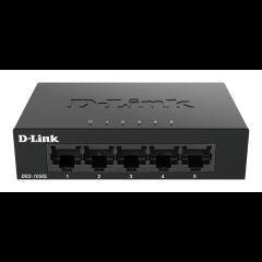 D-Link DGS-105GL 5-Port Gigabit Ethernet Switch