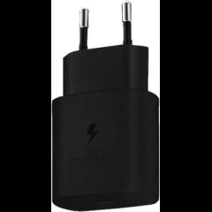 Samsung EP-TA800N Bulk Universal Black AC Fast charging Indoor