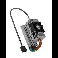 Icy Box IB-M2HSF-705 Bezkontakta piedziņa Siltuma aizvadītājs / radiators 3 cm S…