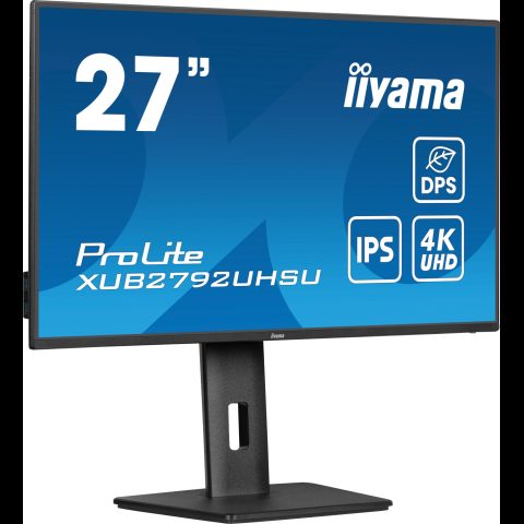 Iiyama ProLite XUB2792UHSU-B6 монитор для ПК 68