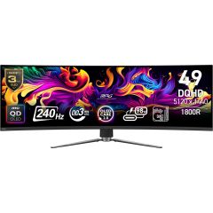 MSI MPG 491CQPXDE QD-OLED monitori 124