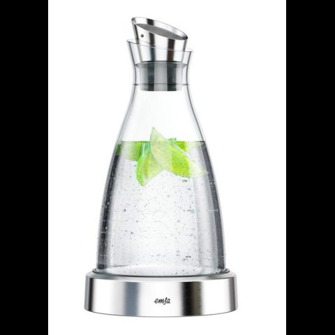 Emsa 505219 carafe/jug/bottle 1 L Stainless steel