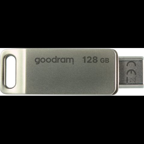 GoodRam ODA3 USB флеш накопитель 128 GB USB Type-A / USB Type-C 3.2 Gen 1 (3.1 G…