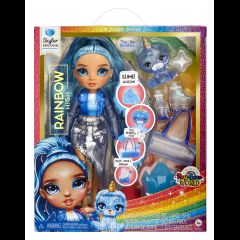 MGA Rainbow High Classic Rainbow Fashion Dolls Asst 2