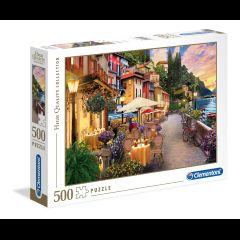 Clementoni 35041 паззл Составная картинка-головоломка 500 шт Искусство