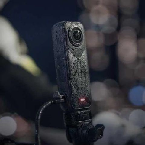 „Insta360 X5“ USB uzlādes korpuss