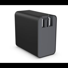 HP 100W Gallium Nitride Wall Charger EURO SmartBuy strāvas adapteris & pārv…
