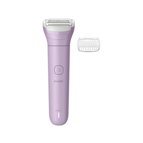 Philips 6000 series Lady Shaver Series 6000 BRL114/00 Bezvada skuveklis mitrai u…