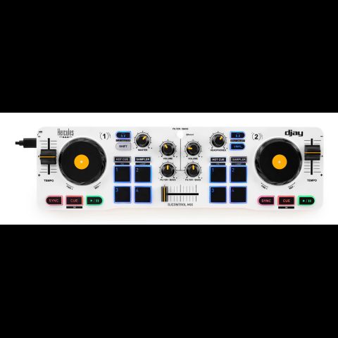 Hercules DJControl Mix
