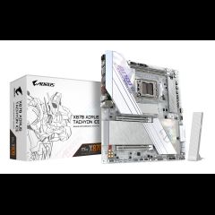 Gigabyte X870 AORUS TACHYON ICE AMD X870 AM5 pieslēgvieta Paplašināts ATX