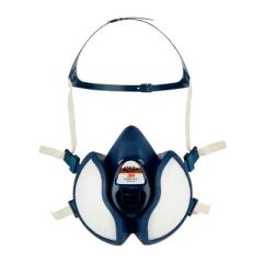 3M 7100113101 gāzmaska Viens izmērs 1 pcs