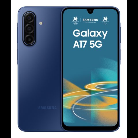 Samsung Galaxy A17 5G 17 cm (6.7") Hybrid Dual SIM Android 15 USB Type-C 4 GB 12…