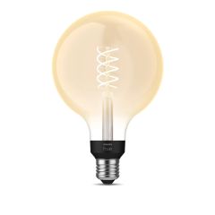 Philips 1 gab. G125 E27 kupolveida kvēlspuldze