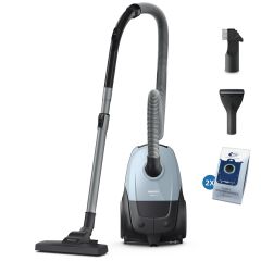 Philips 2000 series XD1142/10 пылесос 3 L Цилиндрический пылесос Cухой 800 W Меш…