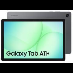 Samsung Galaxy Tab A11+ 128 GB 27.9 cm (11") 6 GB Wi-Fi 5 (802.11ac) Grey