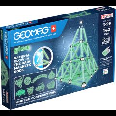 Geomag GM327 rotaļlieta stresa noņemšanai Spēļu auto būvēšanas komplekts