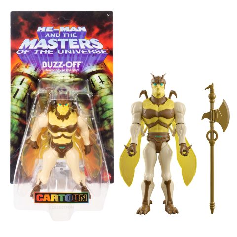 Mattel Masters of the Universe JHK04 rotaļu figūriņa/varonis