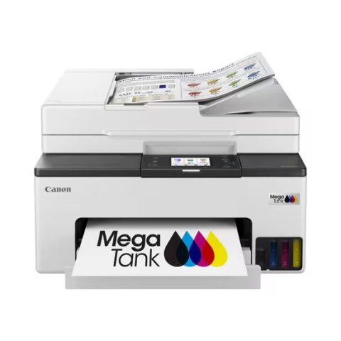 Canon MAXIFY GX2051 Tintes A4 600 x 1200 DPI Wi-Fi