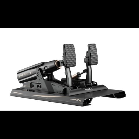 Moza Racing mBooster Pedal Set