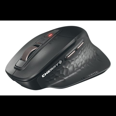 Cherry Stream mouse ultimate компьютерная мышь Универсальная Для правой руки RF…