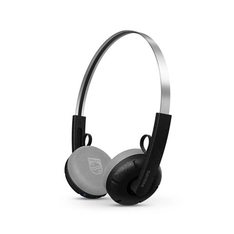 Philips 2000 series TAH2000BK/00 headphones/headset Wireless Head-band Calls/Mus…