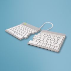 R Go Tools R-Go Tools R-Go Split Break tastatūra Birojs Bluetooth sistēma QWERTY Br…