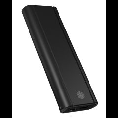Icy Box IB-1807MT-C31 SSD enclosure Black M.2