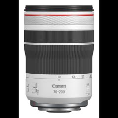 Canon RF 70-200mm F4L IS USM Беззеркальный цифровой фотоаппарат со сменными об…
