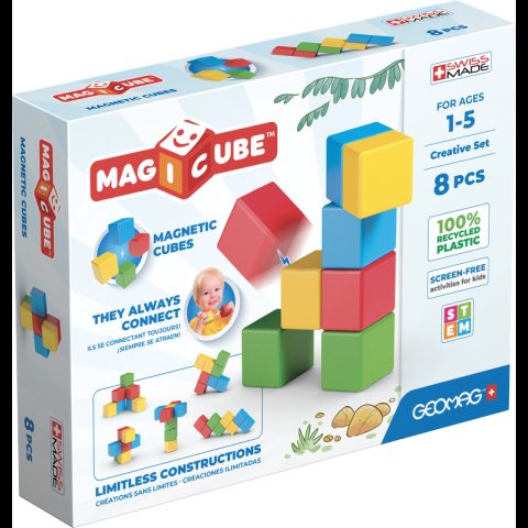 Geomag MagiCube GM246 toy building blocks