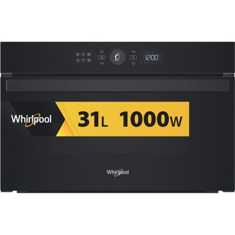 Whirlpool WMD44MB Black Grill microwave Built-in 31 L 1000 W