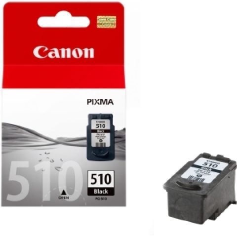 Canon PG-510 струйный картридж 1 шт Подлинный Черный