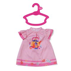 Baby Born 839652 leļļu aksesuārs Leļļu kleita