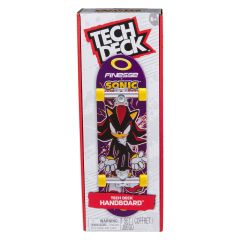 Tech Deck Finesse X Sonic the Hedgehog Handboard Фингерборд
