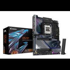 Gigabyte X870E AORUS MASTER X3D AMD X870E Socket AM5 ATX
