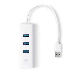 TP-Link UE330 док-станция для ноутбука Проводная USB 3.2 Gen 1 (3.1 Gen 1) Type-…