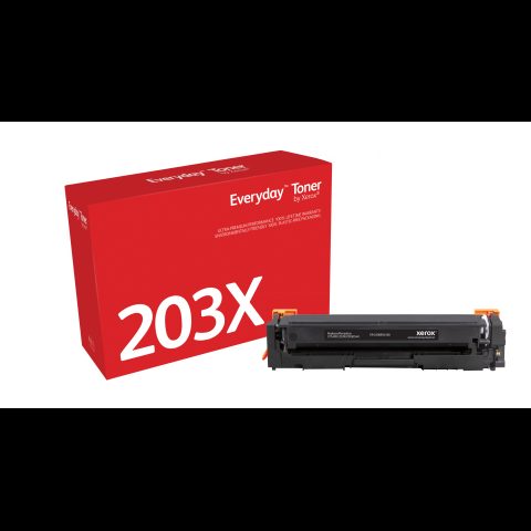 Xerox Everyday For HP 203X (CF540X) High
