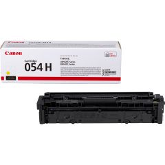 Canon 054 H High Yield Toner Cartridge