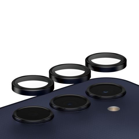 Panzer Glass PanzerGlass ® Hoops® Camera Lens Protector Black Samsung Galaxy A25 5G C…
