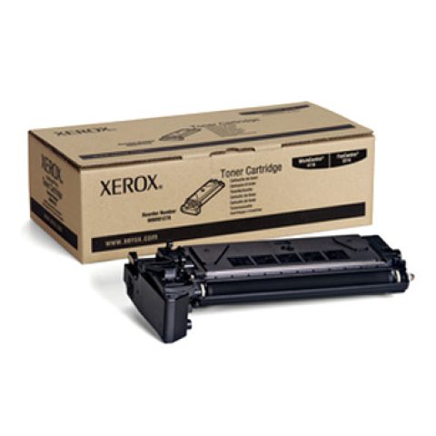 Xerox 006R01160 tonera kārtridžs 1 pcs Oriģināls Melns